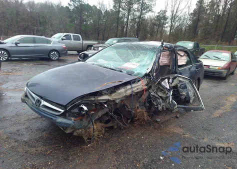 2007 Honda Accord 2.4 Se z USA, uszkodzony, nr VIN 1HGCM563X7A028037